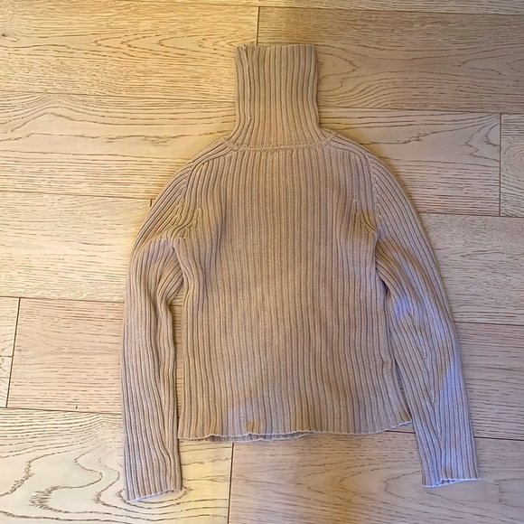 Turtle Neck Sweater - Picture 2 of 2